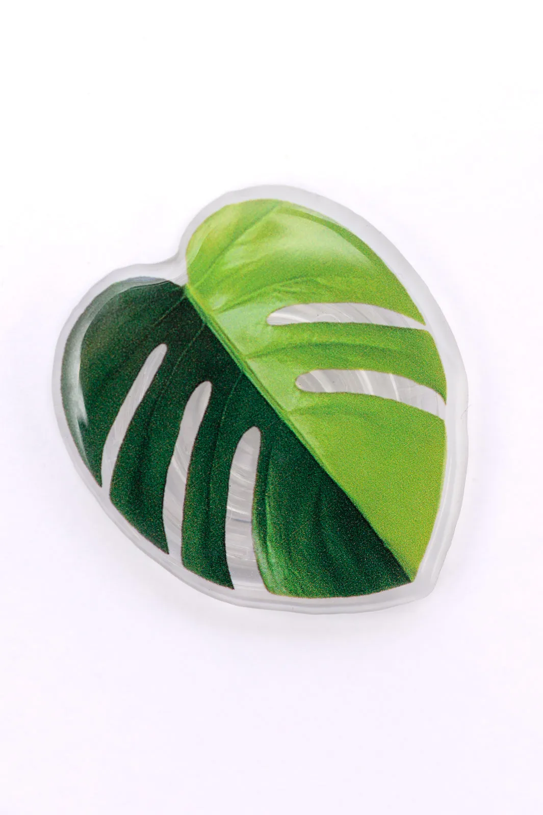Hazel Blues® |  Plant Lover Phone Grip Split Monstera