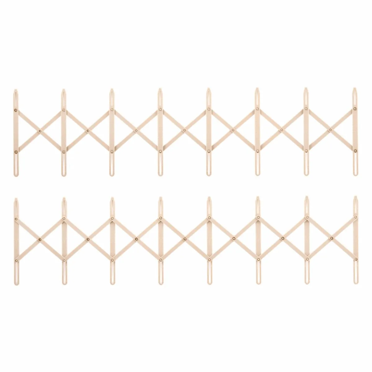Hemline Expandable Sewing Gauge - Button Spacer