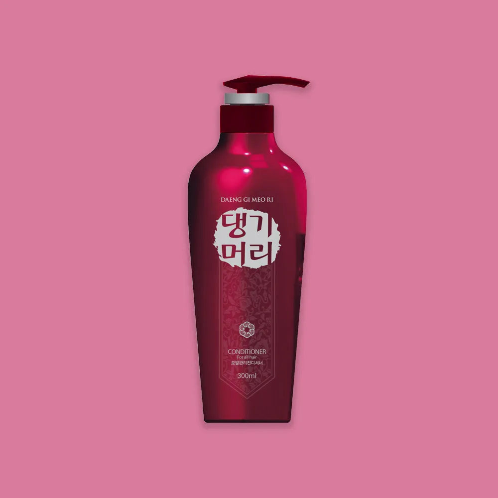 Herbal Anti-Hair Loss Shampoo & Conditioner