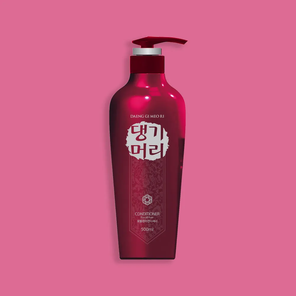 Herbal Anti-Hair Loss Shampoo & Conditioner