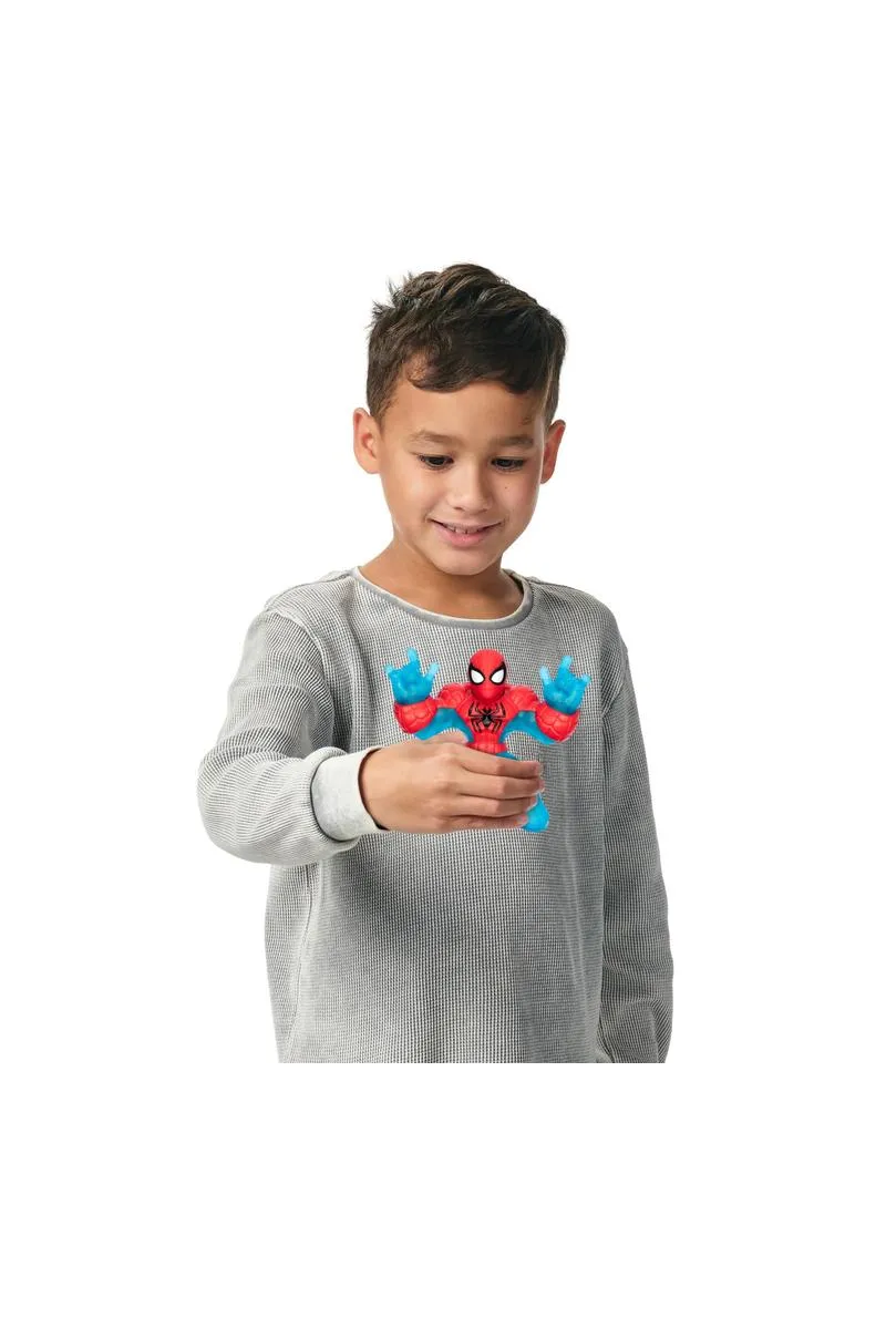 Heroes of Goo Jit Zu™ 4.5 Inch Marvel® Figure