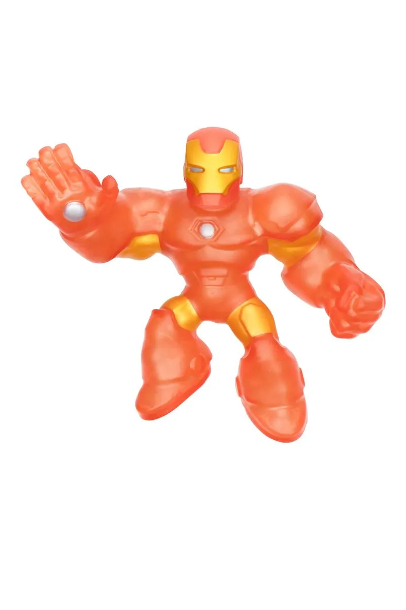Heroes of Goo Jit Zu™ 4.5 Inch Marvel® Figure