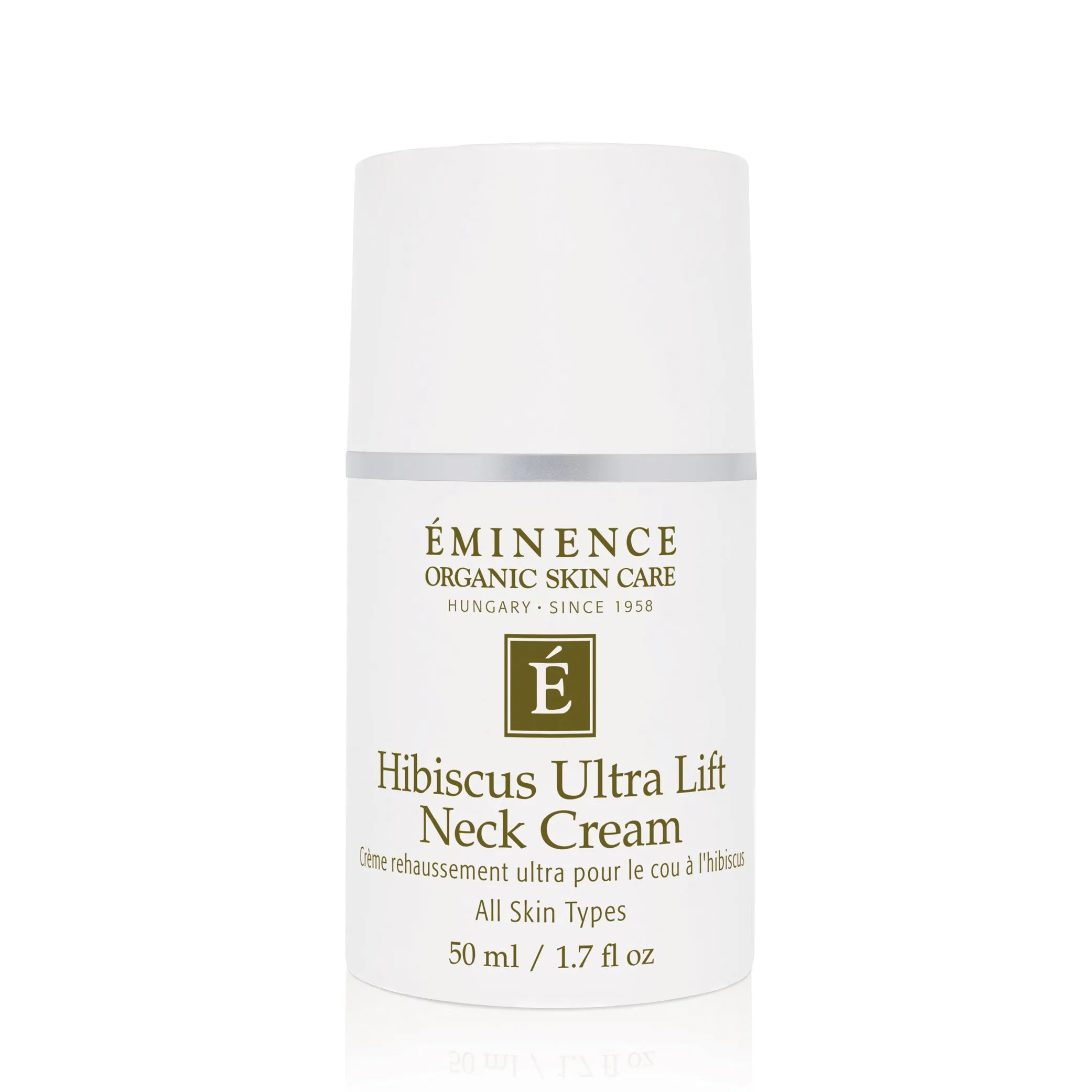 Hibiscus Ultra Lift Neck Cream