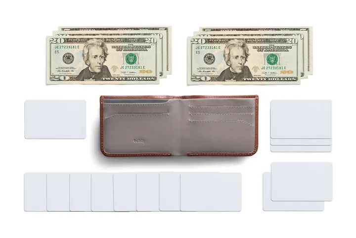 Hide & Seek Wallet