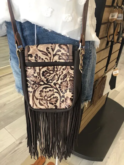 Hide Junkie Jamie Handbag Leather