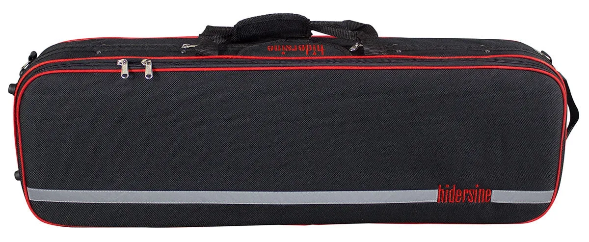 Hidersine (HVC1C) 1/2 Oblong Violin Case