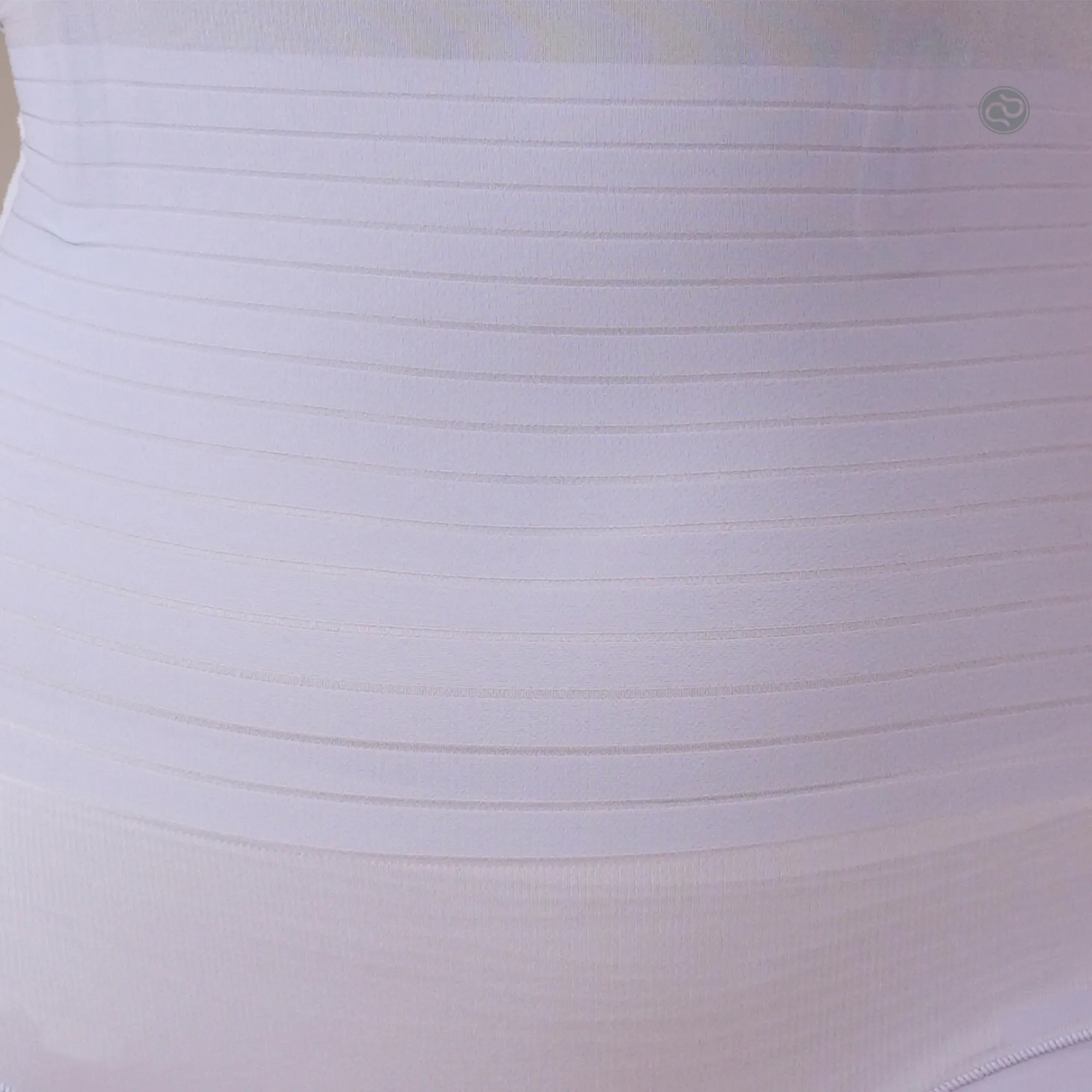 High Waist Ultra Thin Compression Shaper Brief with Tummy Control & No VPL