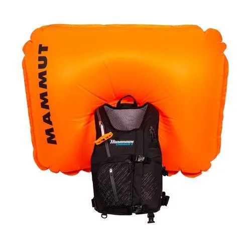 Highmark Charger X Vest 3.0 Blk Smoke -L/XL