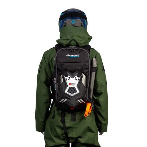 Highmark Charger X Vest 3.0 Blk Smoke -L/XL