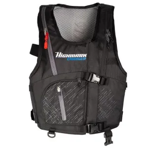 Highmark Charger X Vest 3.0 Blk Smoke -L/XL