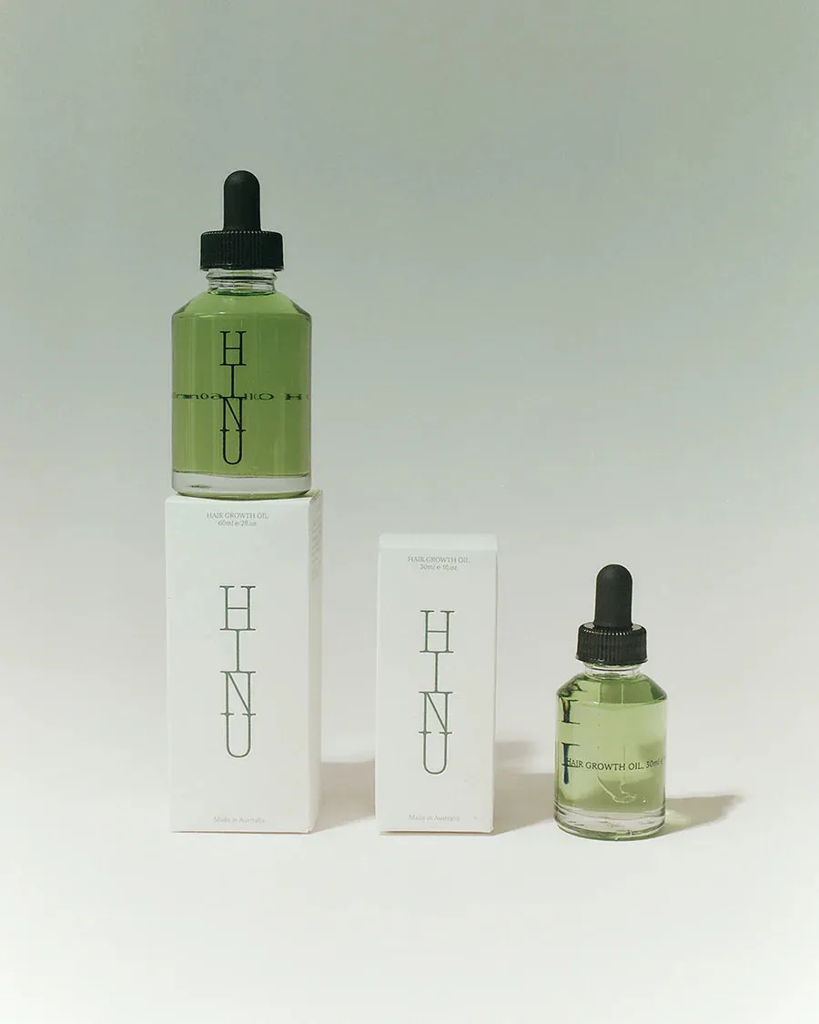 Hinu | Hair Growth Oil 30ml