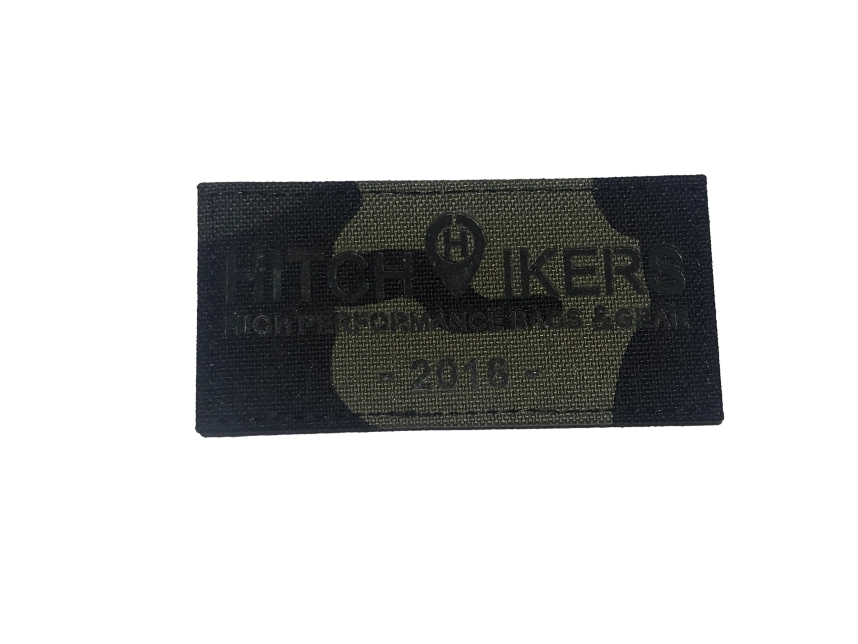 Hitchhikers Patch