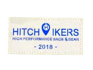 Hitchhikers Patch