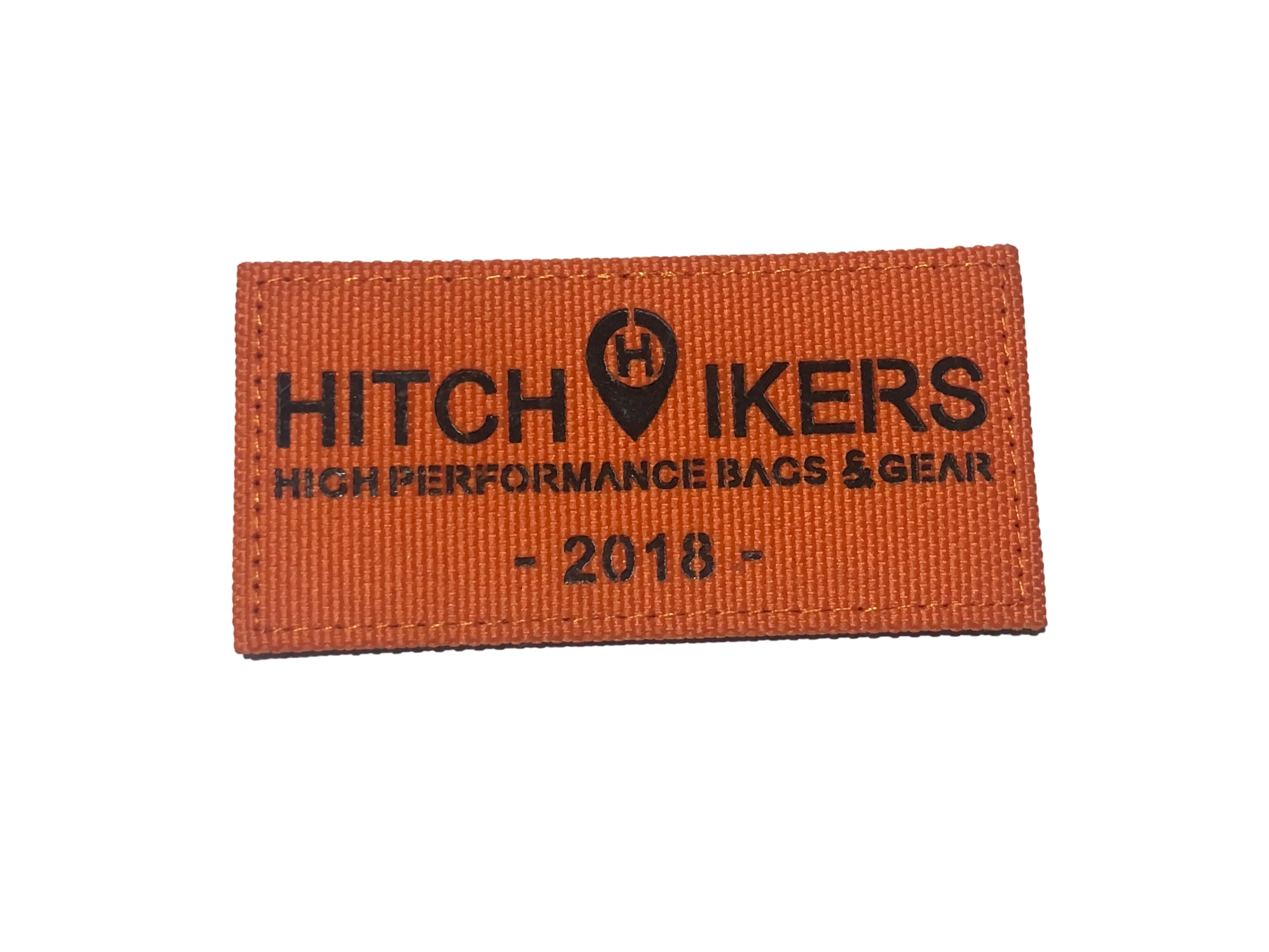 Hitchhikers Patch