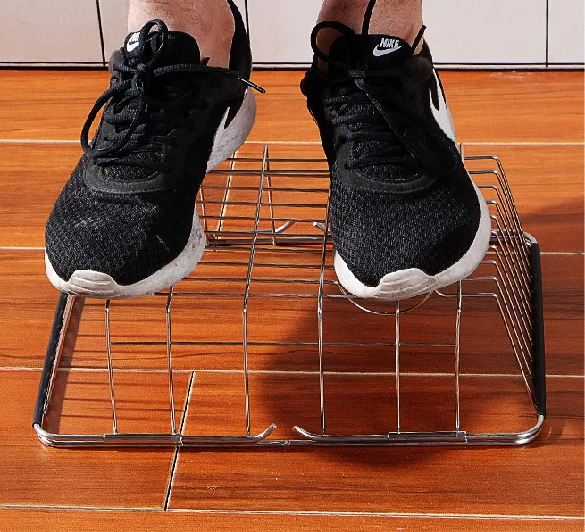 Homlly Expandable Dish Drying Rack and Utensil Holder