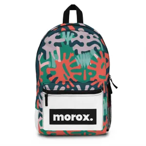 Horace Brown-Williams - Backpack