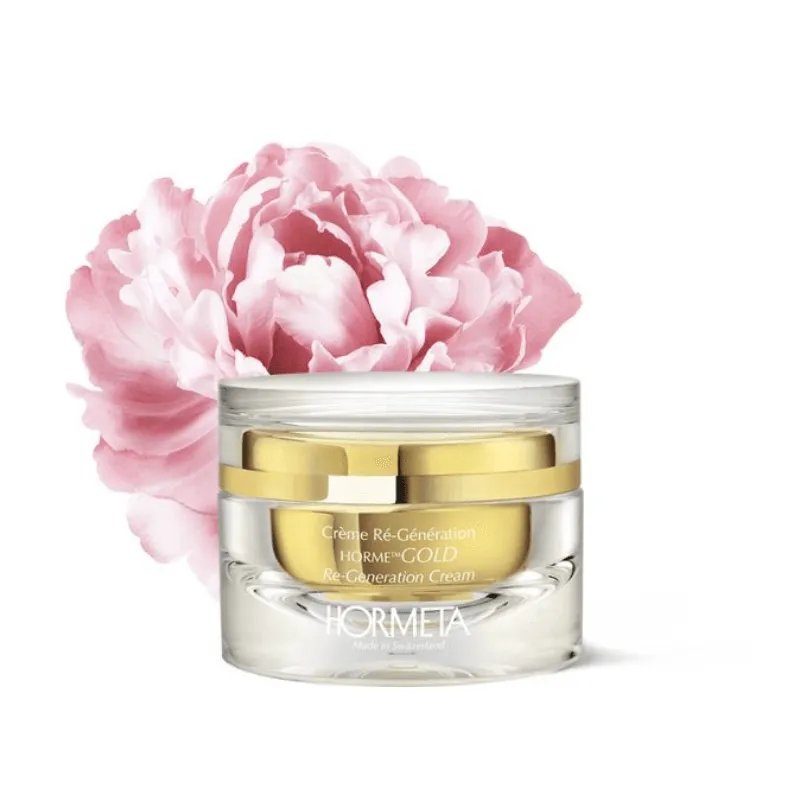 Hormeta gold re-generation cream