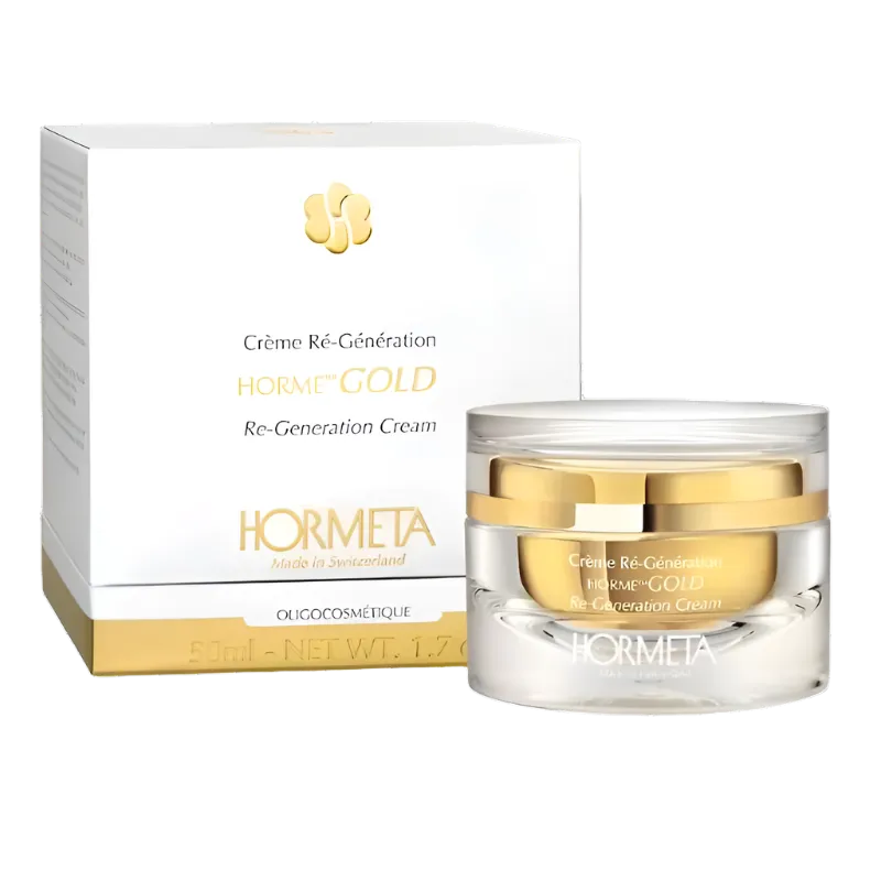 Hormeta gold re-generation cream