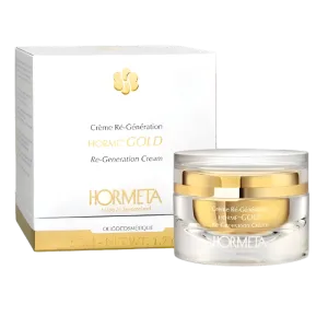 Hormeta gold re-generation cream