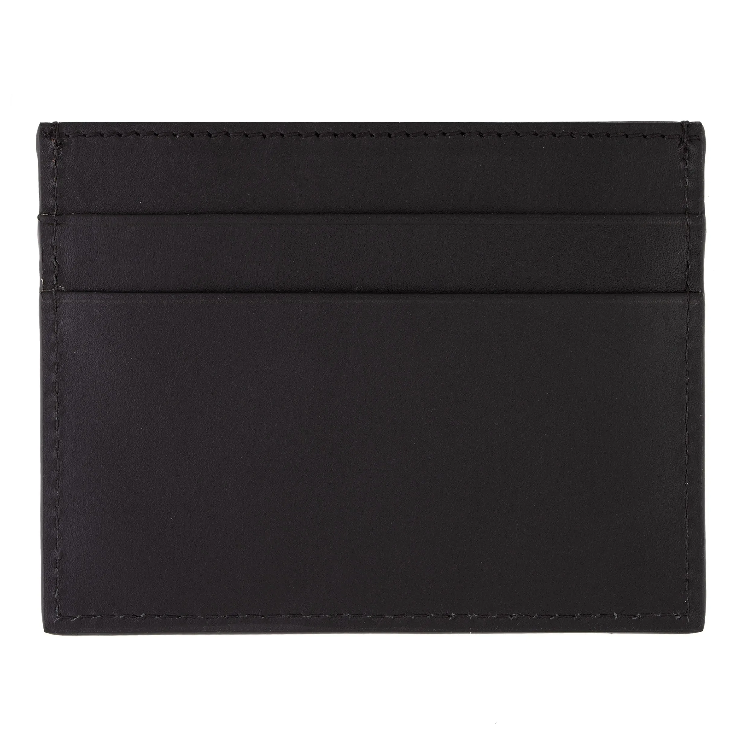HUGO BOSS HLC007A-Card holder Gear Black