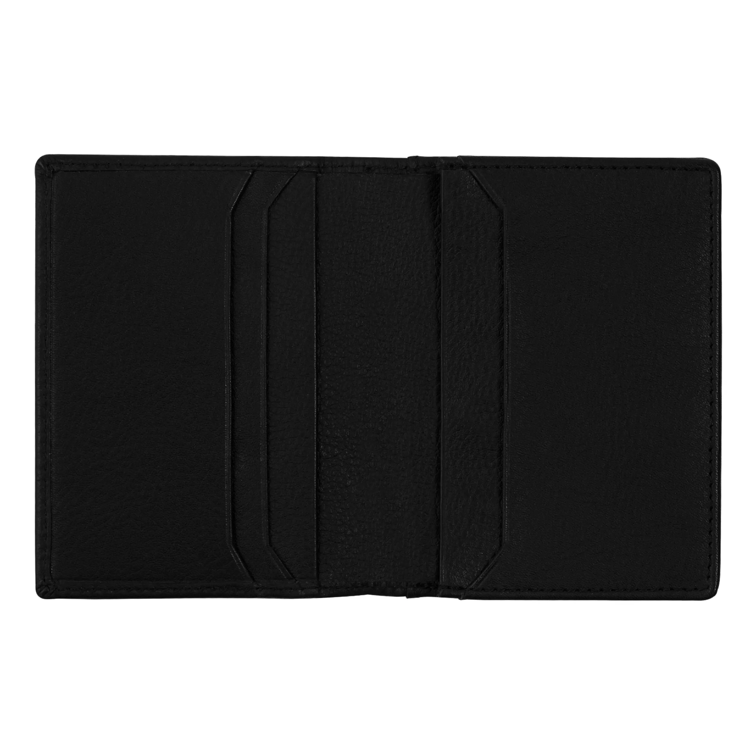 HUGO BOSS HLC009A-Card holder Storyline Black