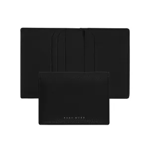 HUGO BOSS HLC009A-Card holder Storyline Black
