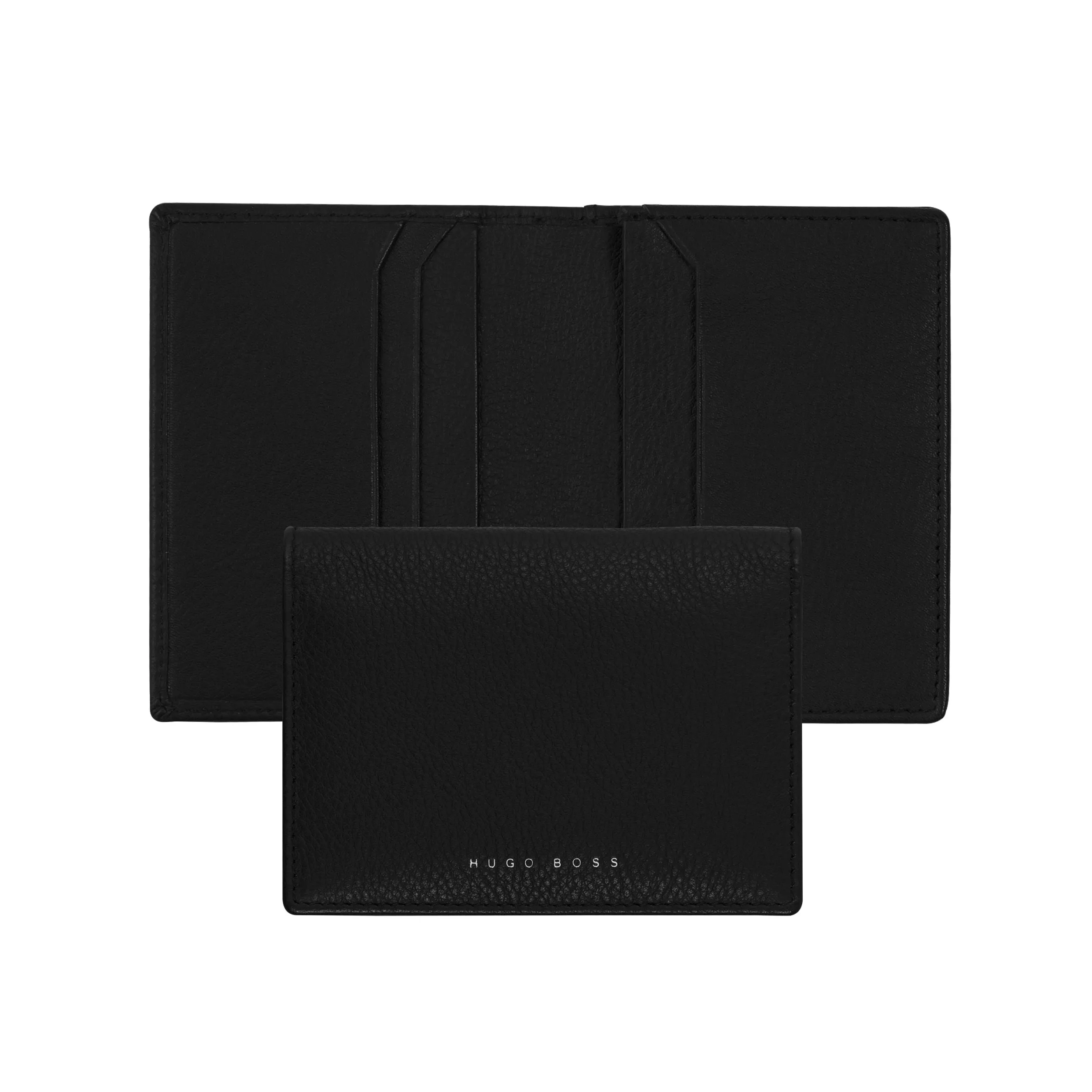 HUGO BOSS HLC009A-Card holder Storyline Black