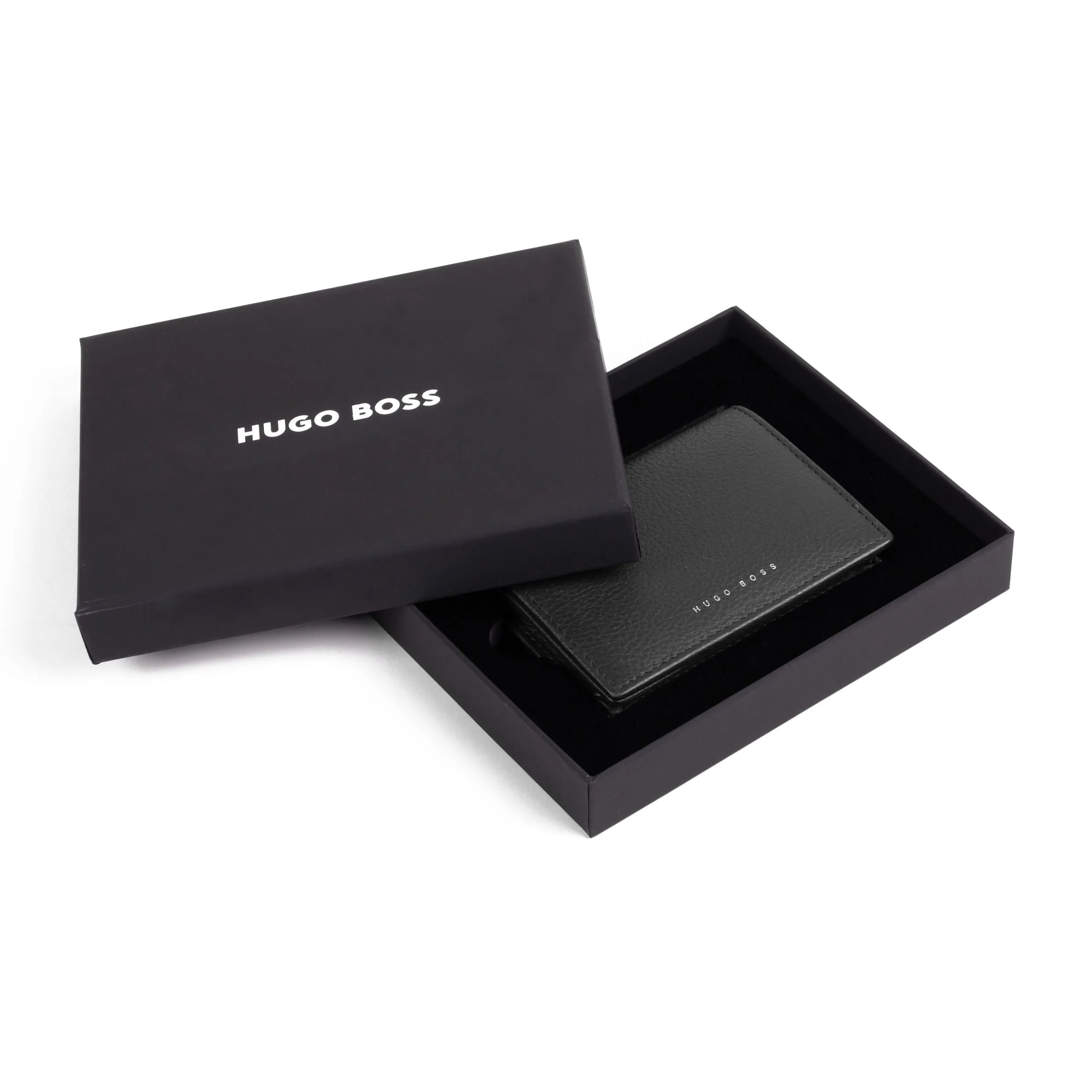 HUGO BOSS HLC009A-Card holder Storyline Black