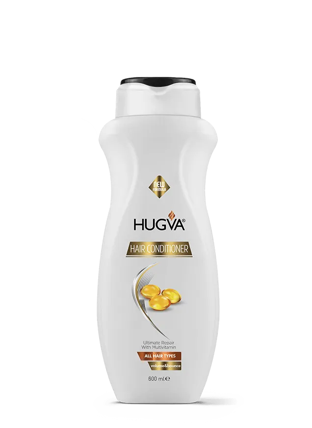 Hugva Shampoo For Hair Conditioner 600ml MM11.2050