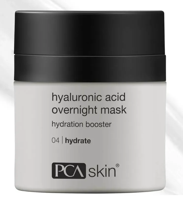 Hyaluronic Acid Overnight Mask