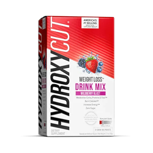 HYDROXYCUT DRINK MIX