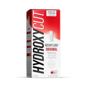HYDROXYCUT ORIGINAL (US VERSION)