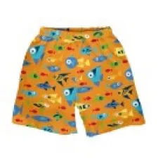 i play.® by green sprouts® Swim Trunks with Built-In Diaper