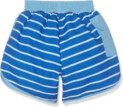 i play.® by green sprouts® Swim Trunks with Built-In Diaper