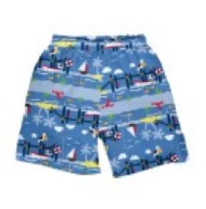 i play.® by green sprouts® Swim Trunks with Built-In Diaper
