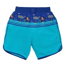 i play.® by green sprouts® Swim Trunks with Built-In Diaper
