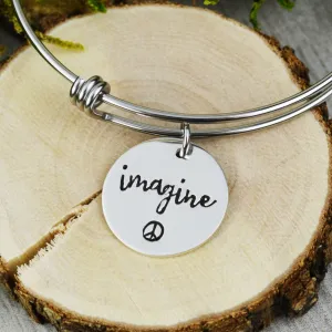 Imagine Adjustable Bangle