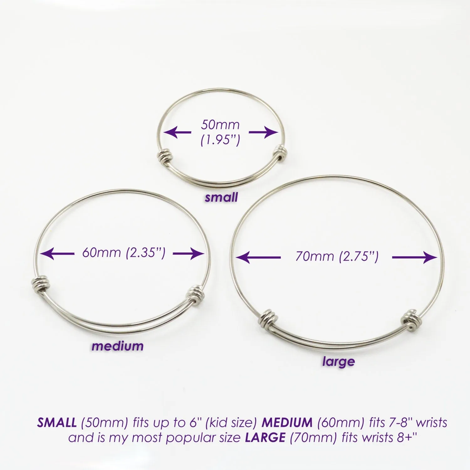 Imagine Adjustable Bangle