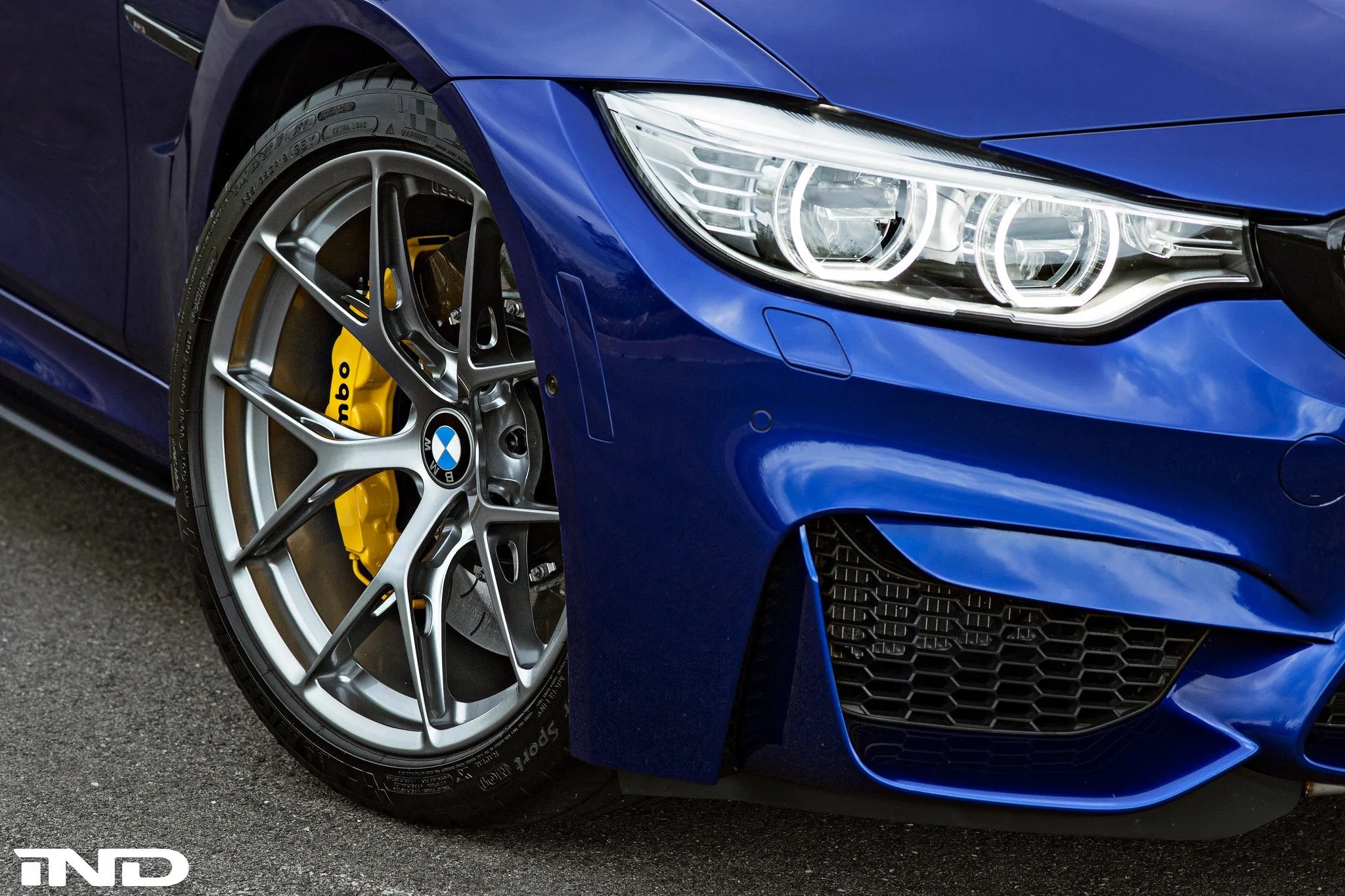 IND F8X M3 / M4 Appearance Package