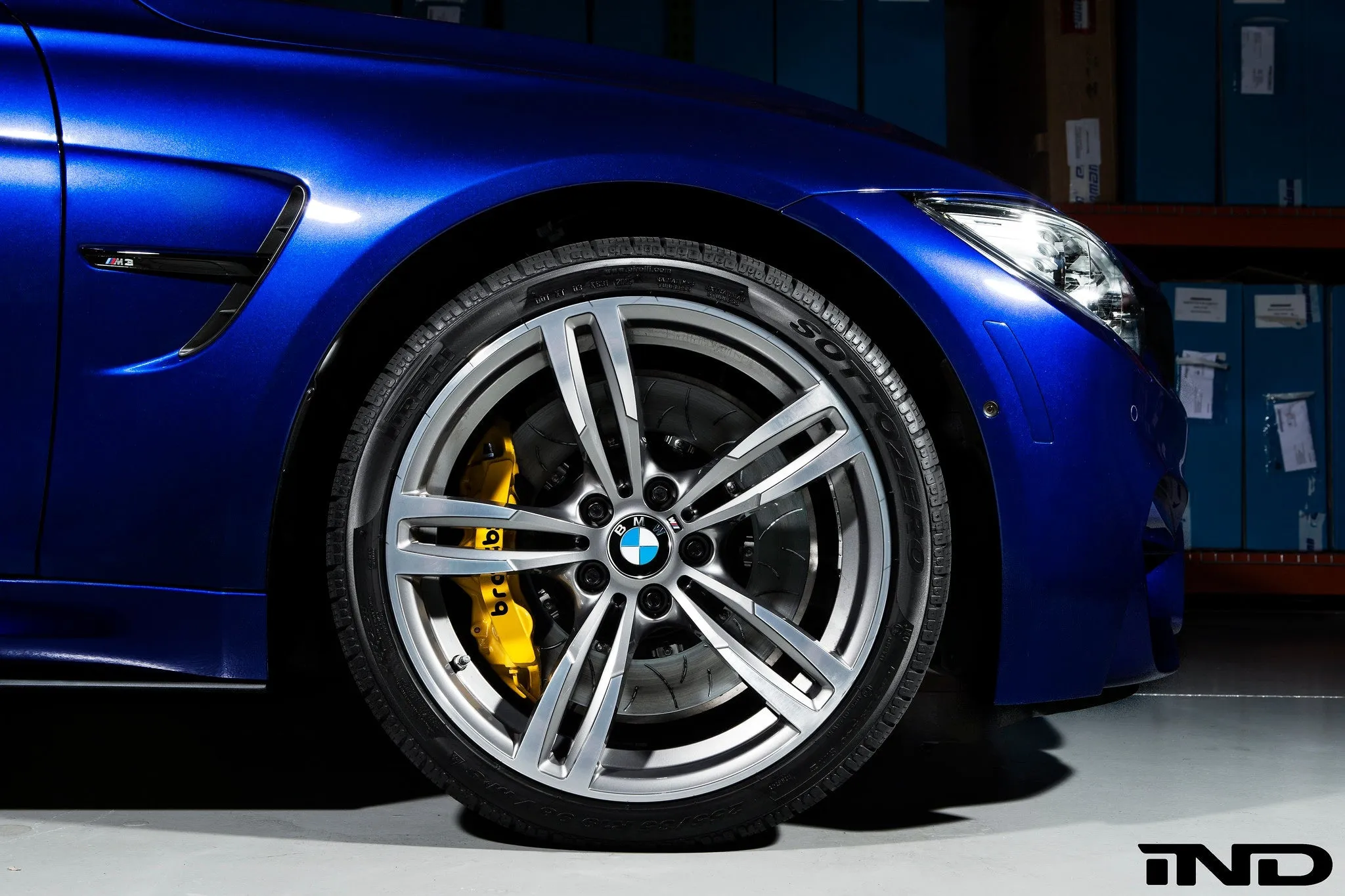 IND F8X M3 / M4 Appearance Package