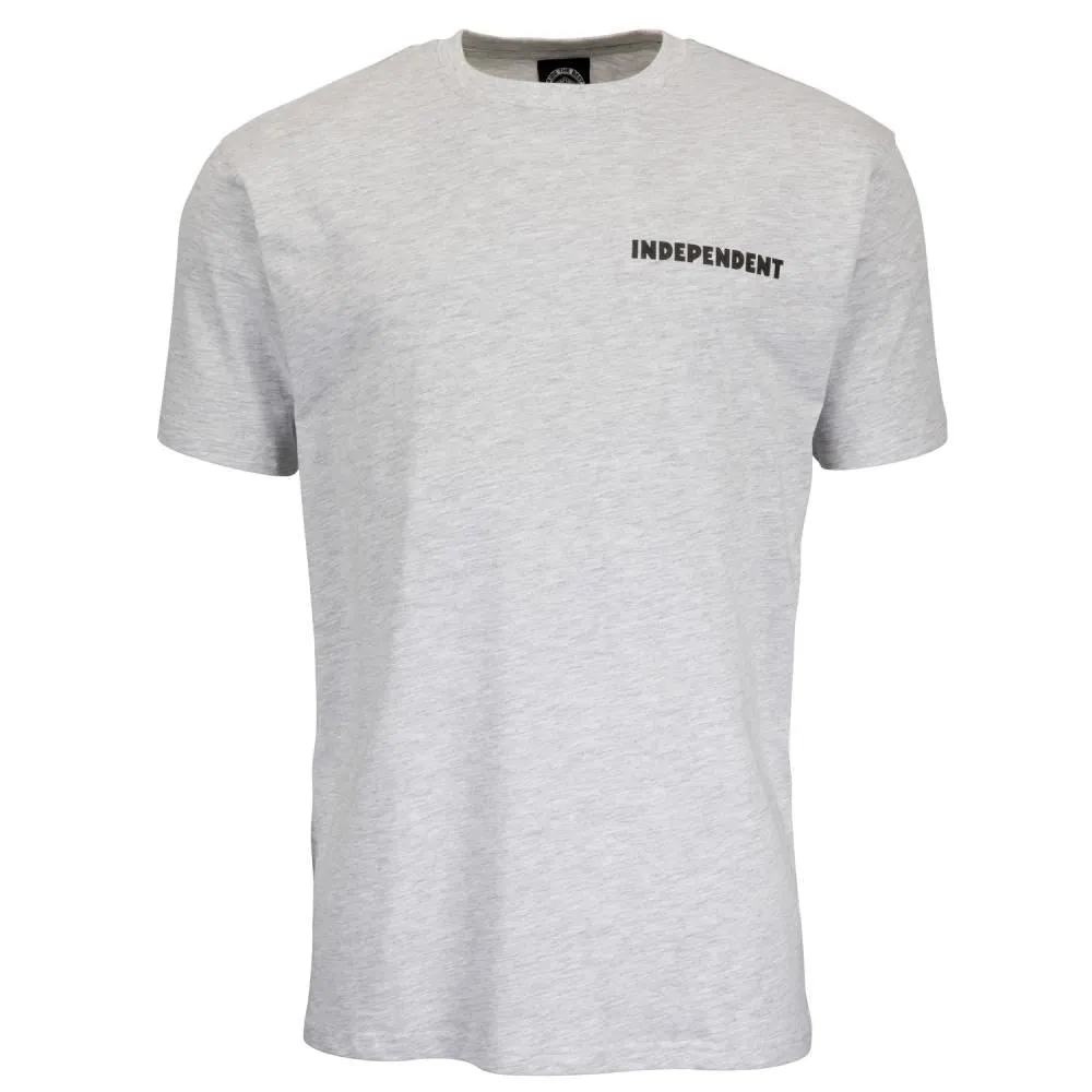 Independent T-Shirt RTB Reflect T-Shirt - Athletic Heather