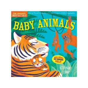 Indestructibles Baby Animals