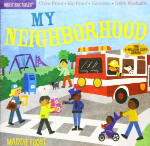 Indestructibles Book - My Neighborhood