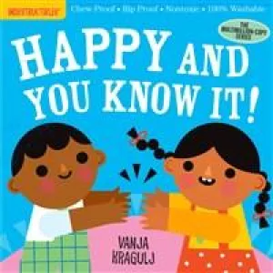 Indestructibles Happy and You Know It Book