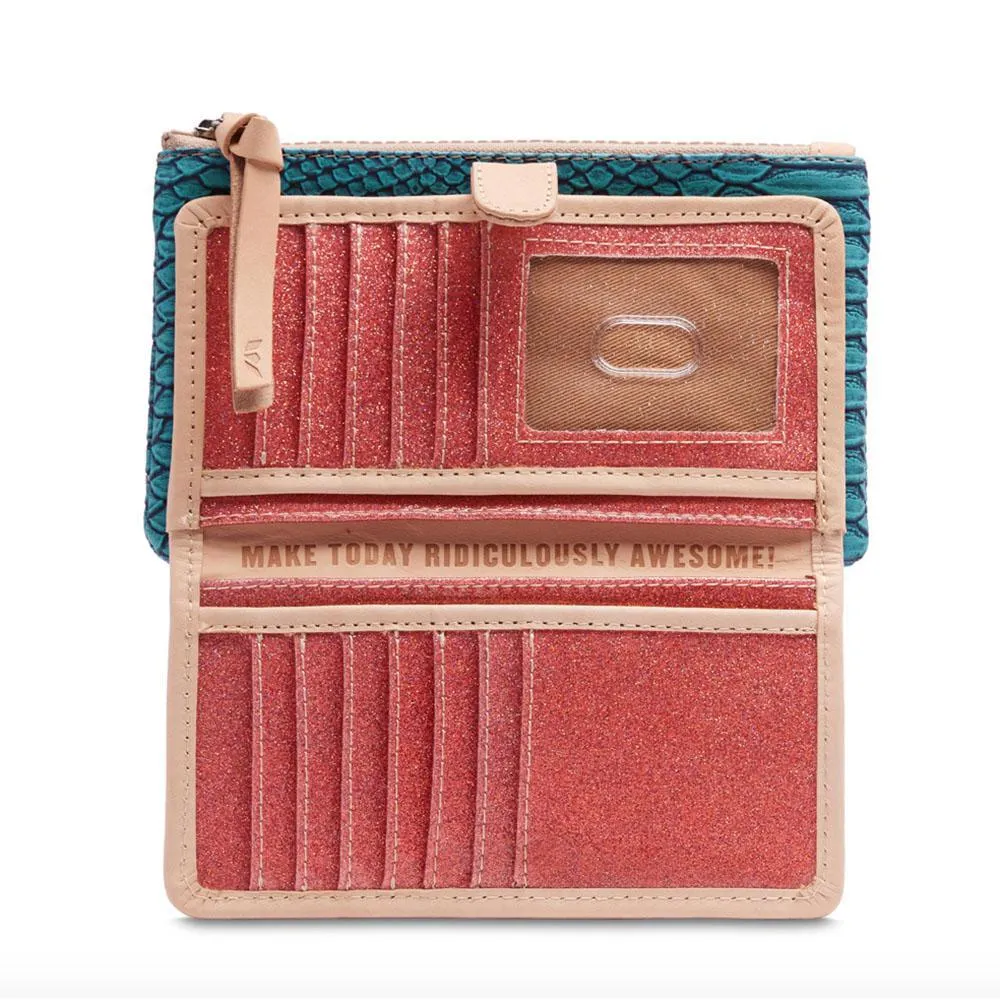 Indy Slim Wallet