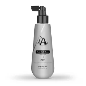 Inova Professional Anti-Hair Loss Scalp Tonic: Advanced Care for Stronger, Healthier Hair 3.4 Oz Salon Edition