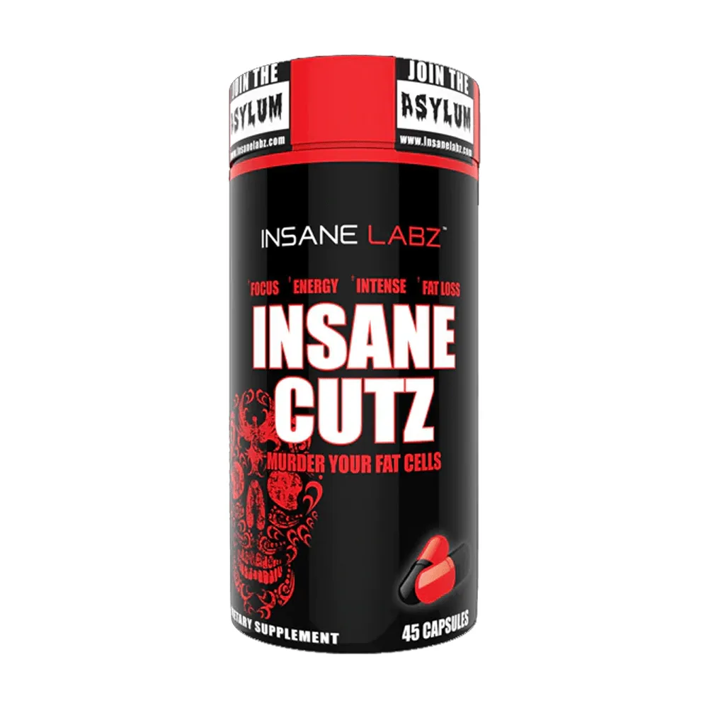 Insane Lazb Insane Cutz