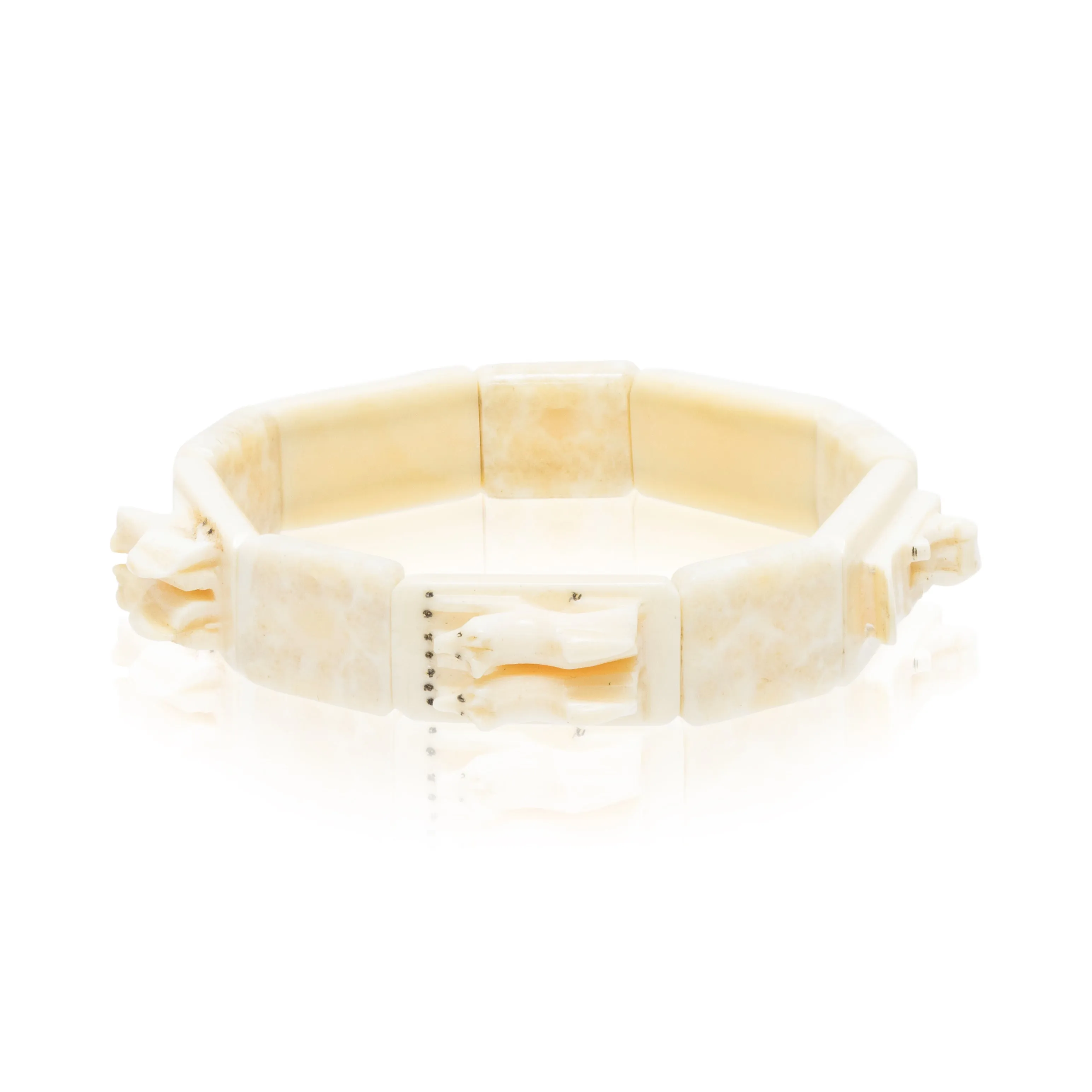 Inuit Walrus Ivory Bracelet