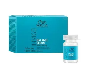 Invigo Balance Anti-Fall Lotus Menthol Allantoin Caffeine Ampoule 8x6ml - Wella