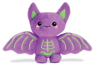 Iscream Glow in the Dark Bat Plush